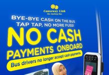Newton, Queen Street’s Cross-Border Causeway Link Busses to Go Cashless