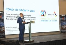 R2G 2026 Southern Connect Johor Businesses with Technology, Investment and Commercialisation Opportunities
