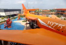 Tiong Nam Group Poised to Launch Lifestyle Hub with Redesigned Twin Aeroplanes Dubbed as 1975 Avenue & Hotel The 38-room 1975 Avenue & Hotel is surrounded by a 14.9-acre project incorporating two redesigned Boeing 747s located right above a stunning man-made beach with leasing opportunities