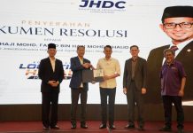 Johor A Pioneering State in Halal Logistics Framework with Johor Halal Development Plan 2030