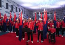 45 Gold Medals, Top Three Finish, Johor is Going Big at SUKMA 2026