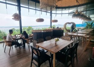Khunya Thai premium dining experience, elevated with a sea view
