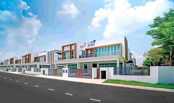 Ponderosa Vista Double-Storey Semi-D