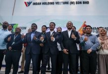 Johor and China Collaborate to Develop AI Cleaning Robots