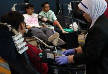 “One Donation Can Make a Difference. One Small Act Can Help Save a Life”
