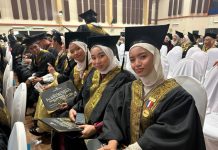 8 Months Pregnant, But Not an Obstacle to Education and Convocation