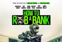 HOW TO ROB A BANK