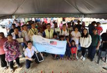 Rotary Club of Johor Bahru Concludes Merdeka Charity Project 2026