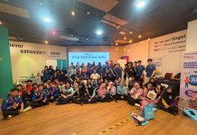 STESJB Freedom Hunt 2026 Brings 10 Johor Bahru Schools Together for Patriotism, Teamwork and Learning