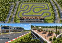 Arina International Builds RM10 Million New Desaru Coast Karting Circuit and Racquet Club