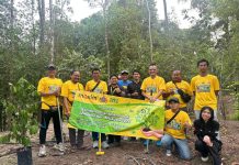 Maxim Malaysia and MBJB Celebrate Malaysia Day Through Tree Planting Initiative