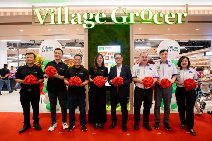 Photo_Village Grocer celebrates the opening of its newest outlet at Horizon Mall, Iskandar Puteri, Johor