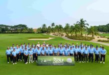 IIB Tees Off Its 20th Anniversary Celebrations in Support of Johor Athletes