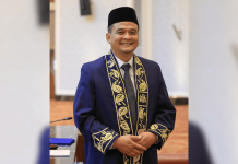 Buloh Kasap ADUN Now Johor State Assemblyman’s Speaker Datuk Zahari Sarip as Speaker for the 16th Johor State Legislative Assembly-Image credits Zahari Sarip Facebook page