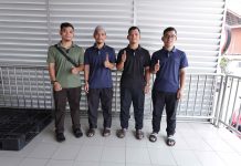 Quadruplets Embark on University Journey Together at UTHM