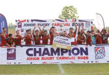 108 Teams Ready to Scrum at the 14th Edition of the 2026 Johor Rugby Carnival