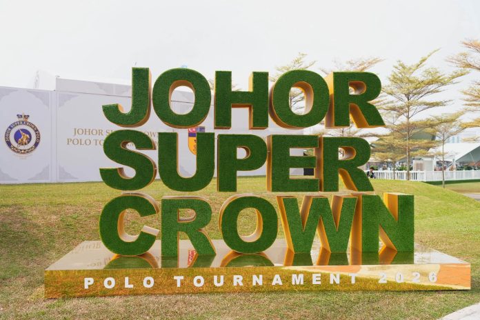 Image credits Royal Johor Polo Club’s Facebook page