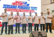 Driving Towards Excellence for Visit Johor Year 2026