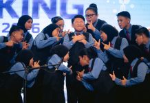 Yayasan JCorp Amplifies Student Voices at Johor Choral Speaking Competition 2026