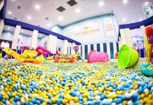 JDT Stadium Opens JDT Kidz Zone