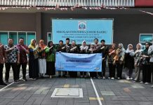 Indonesian School in Johor Bahru Trains Teachers to Build AI-Assisted Learning Materials