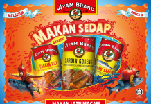 The Nation’s Favourite Pantry Staple Gets Two Bold New Twists with Ayam Brand