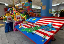 Celebrating Malaysia’s Cultural Heritage at Legoland Malaysia Resort