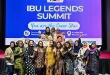 Nicol David Organisation Unites 300 B40 Mothers at Ibu Legends Summit 2026