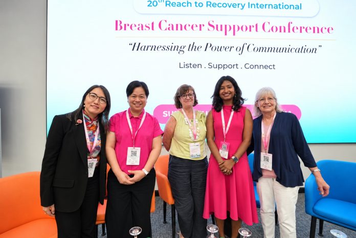 Breast Cancer Doesn't End at Treatment JPG