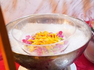 Dessert fitting for a king-Thailand's Som Choon