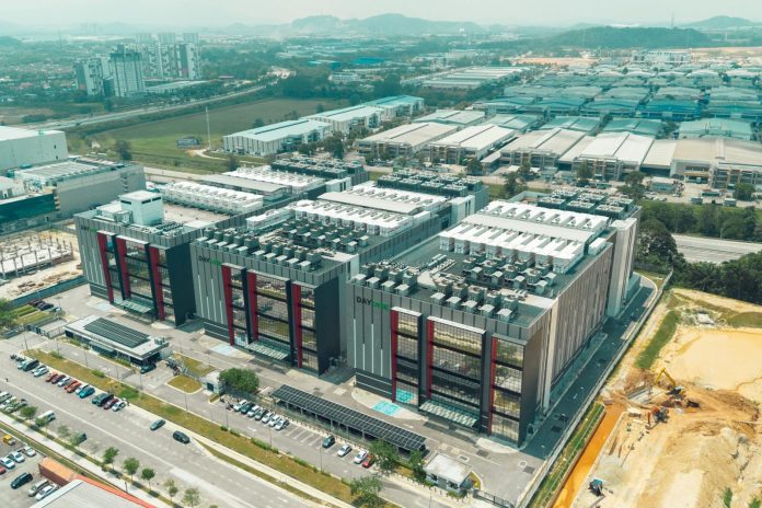DayOne data centre