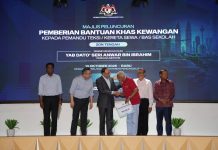 School Bus Drivers to Receive RM1,000 Aid