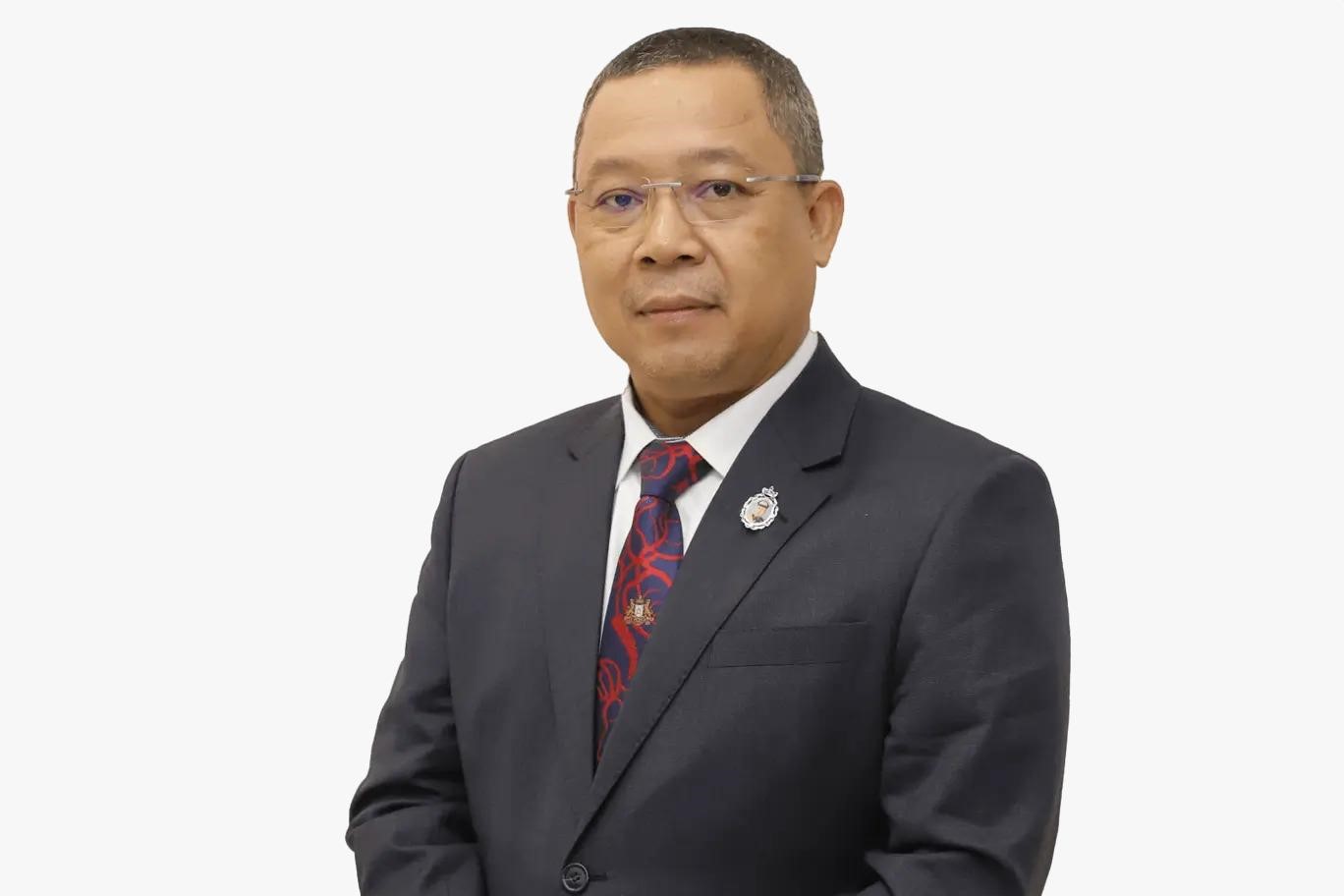 IRDA NEW DCE_DATO' ASHARI HAJI KASNAN b Dato’ Haji Ashari bin Haji Kasnan is the IRDA Chief Executive, effective 1 November 2026