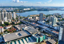 Iskandar Malaysia Enters Its Next Growth Cycle: From Investment Scale to Regional Value Creation The Heart of Southern Growth — An aerial view of Johor Bahru city centre and its surrounding cross-border connectivity infrastructure. Over the past 20 years, Iskandar Malaysia has transformed from a regional development corridor into a dynamic economic ecosystem contributing nearly 70% to Johor’s economy.