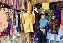 Nine years of Imarazak – The Batik House