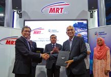 Bringing 5G to RTS Link: DNB and MRT Corp Joined to Deploy Connectivity Together