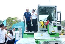Port of Tanjung Pelepas Launches Fleet of Electric-Powered Terminal Trucks to Accelerate Carbon Footprint Reduction
