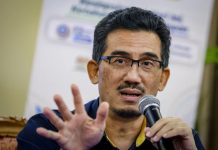Haze: Cloud Seeding Operations to Begin in Johor