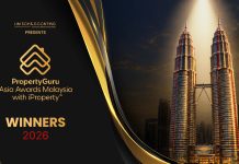 Outstanding Companies and Individuals Define Real Estate Excellence at the 13th PropertyGuru Asia Awards Malaysia with iProperty Top developers celebrated the 13th PropertyGuru Asia Awards Malaysia