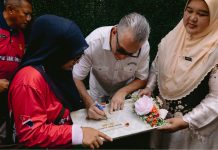 Hard Rock Hotel Desaru Coast Sees Community Grant Take Root Through SMK Adela Edible Garden